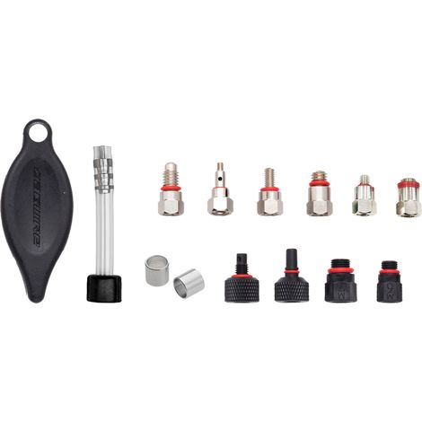 Raccords De Rechange Pour Kit De Purge Minéral Haut De Gamme - Jagwire