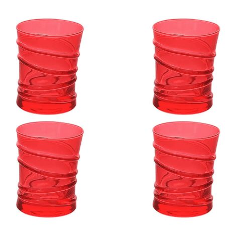 Set da 4 shottini cc65 Natale passion