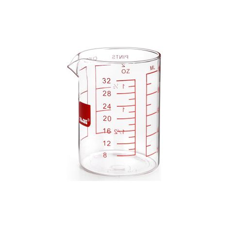 VASO MEDIDOR 800 ML - IBILI