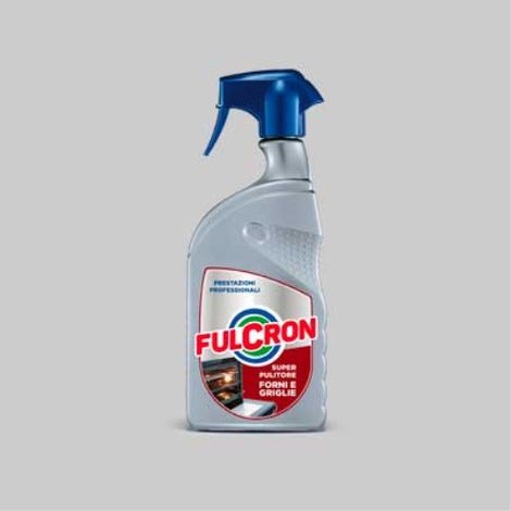 Super pulitore per forni e griglie 'fulcron' 750 ml AREXONS