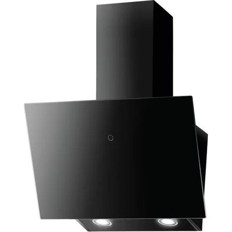 Mepamsa CUADRO 90 NEGRA - Campana Chimenea Ancho 90 Cm Negra (1/4)