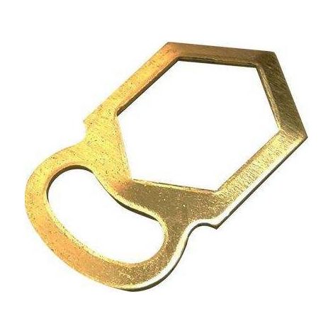 SERRADURA PARA TIJERAS DE VIÑA DUE BUOI para mod. 25 cm
