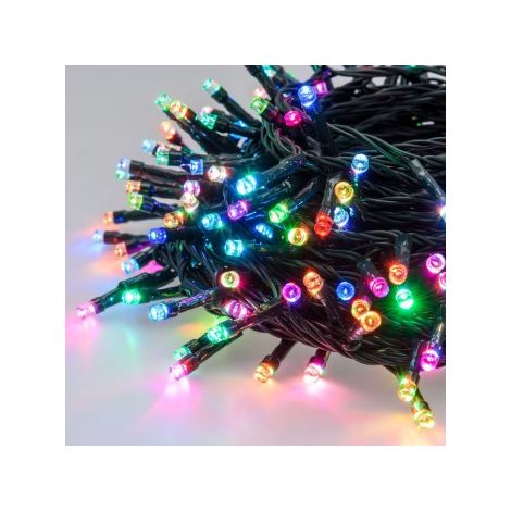 Lucciole Led Natale 50 Luci