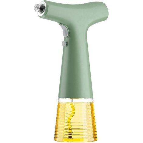 Distributeur d'huile d'olive électrique rechargeable par USB, pot à huile A (1/5)