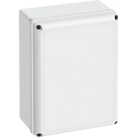 Spelsberg GEOS-L 3040-18-o Boîtier mural 400 x 300 x 180 Polycarbonate 1 pc(s) (1/5)