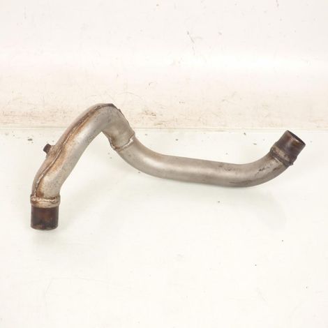 [PRODUIT D'OCCASION] Collecteur d échappement arrière gauche origine pour moto Yamaha (1/3)