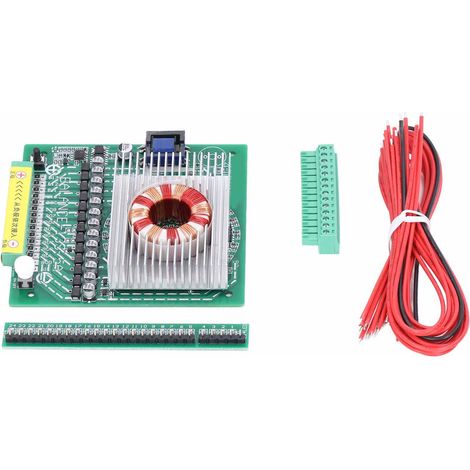 Équilibreur Actif de Batterie Lithium 4‑13S 5A Compensateur de Tension Capacité Énergie (1/5)