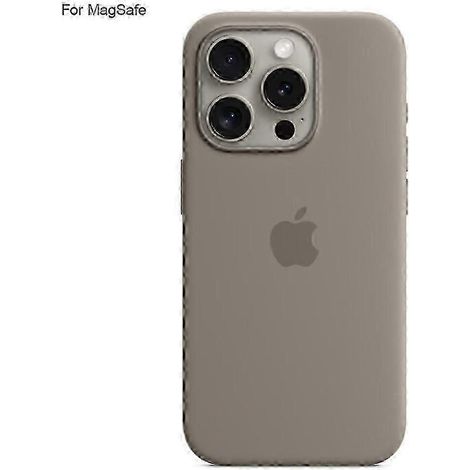 For Iphone 15 Pro Case With Magsafe Liquid Silicone Protective Cover yt4 for iPhone Case( )