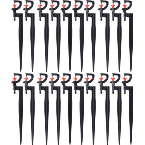 Tuyau pour nettoyeur haute pression Tuyau déboucheur flexible noir Nettoyage de canalisations 15m (1/4)