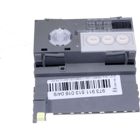 MODULE ELECTRONIQUE CONFIGURE POUR LAVE VAISSELLE ELECTROLUX - 97391151301604 (1/2)