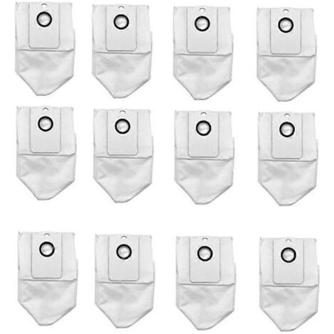 Sac à poussière pour aspirateurs Cecotec Conga 2499, 7490 Immortal, 8290, 9590, 9990, 10090 / Kabum Smart 900 / Atvel SmartGyro R80 (1/5)