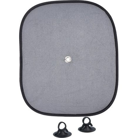 Pack de 2 Parasoles Negros 36x44cm All Ride (1/2)