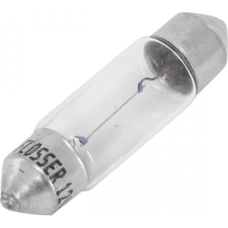 Ampoule Flosser pour moto 12V 10W SV8,5 / 403310 Neuf