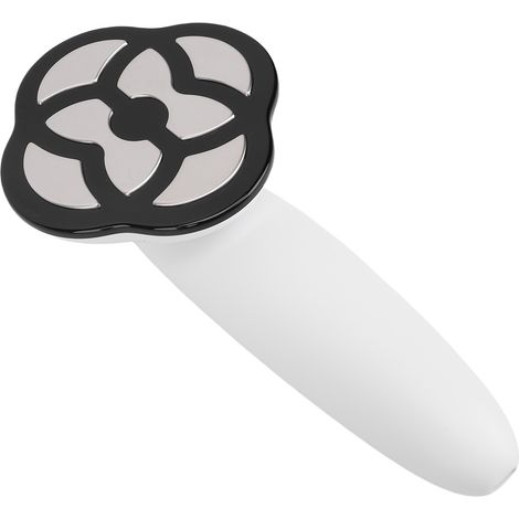 Appareil de massage sculptant le corps 3 en 1, électrique, en acier inoxydable, anti-cellulite, avec 3 modes et affichage LED pour les jambes, les bras, le dos et le visage. (1/5)