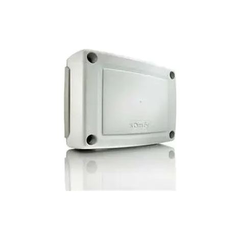 1841150 – Boîtier de commande pour motorisations – Alimentation 230V – Compatible avec Ixengo Io – Centrale de sécurité Somfy - BOX 3 S