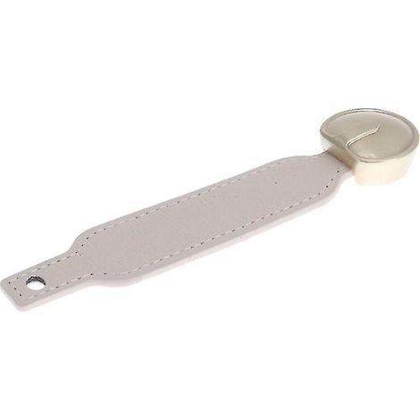 1 Stück Schubladengriff aus Leder (1/3)