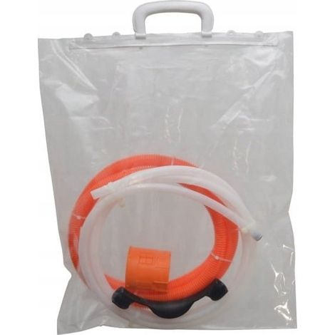 Accessoires thermoval chauffage électrique kit polyéthylène 40x40 cm (1/3)