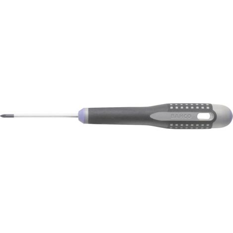 Bahco BE-8821 Cacciavite a croce PZ 2 (1/3)