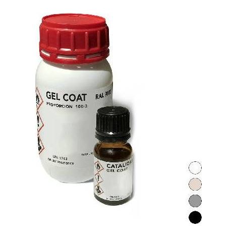 KIT DI RIPARAZIONE PER PIATTI DOCCIA EMOTION Misura: Nero