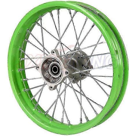 Compatible avec les roues arrière de 14 pouces (1,85 x 14 pouces) pour les motos tout-terrain Kayo Bse Apollo Xmotos CRF50 CRF70 KLX110 TTR110 125 140 160cc. (1/5)
