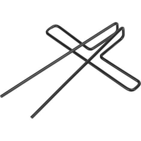 Pince à partition métal noire pour guitare, piano, violon, alto, flûte et violoncelle — maintien de pages de musique, accessoire de pratique instrumentale, robuste et réutilisable. (1/5)