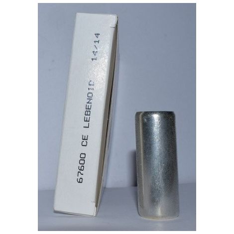 Fusible neutre cartouche vide 22X58mm (boite de 10) EBENOID 067600 (1/2)