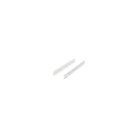 Hettich Rollschubführung Überauszug 450 mm - 2 Stück Topfscharnier