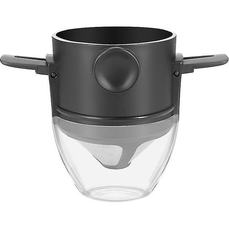 1 Set Kaffeefilter aus Edelstahl