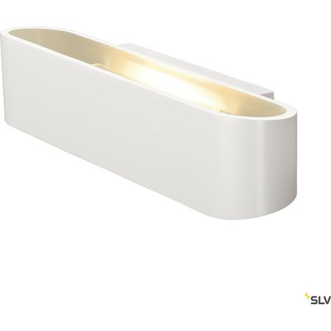 Applique intérieure OSSA 300 blanc R7s 118mm/QT-DE12 120W max - SLV - 151411 (1/4)