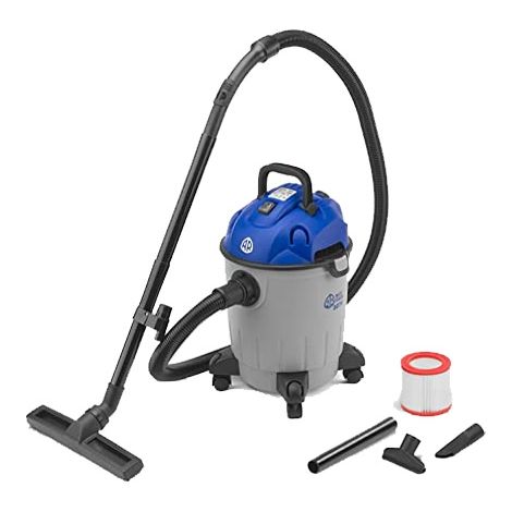 Aspiratore solidi liquidi AR Blue Clean 3270/2 – 20 L 1200 W, funzione soffiante (1/5)