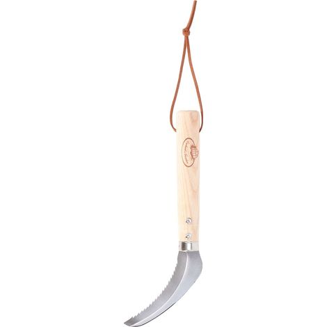 Coupe racines en acier - Beige - L 6,2 x P 2,2 x H 19 cm - Livraison gratuite (1/6)