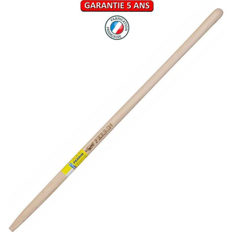 OUTILS PERRIN Manche droit 1,35 m pour fourche à foin et crocs (1/3)
