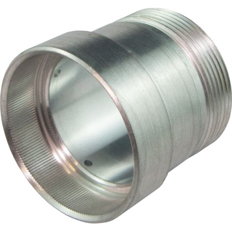 Deutsch 0428-204-1890 - Adapter for HD30 series - size 18 - Aluminum