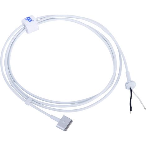 Cable MagSafe 2 para MacBook Pro Air Adaptador de corriente Akyga AK-SC-33 45W 60W 85W 1,2m (1/3)