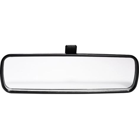 Rétroviseur Intérieur AjustableMiroir Large HD, Installation Rapide, Design Compact et Élégant pour une Conduite Sécurisée (1/5)