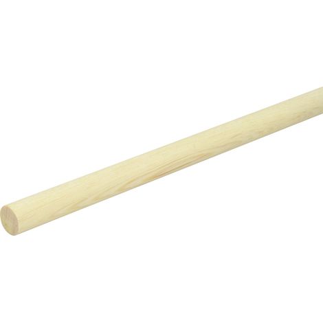 FN Neuhofer Rundstab 240 cm 19 x 19 mm Leisten (1/3)