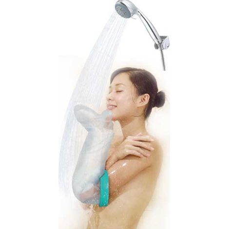 Wasserdichter Fußschutz für Erwachsene [Fußüberzug für Badezimmer und Schwimmbad] (1/5)