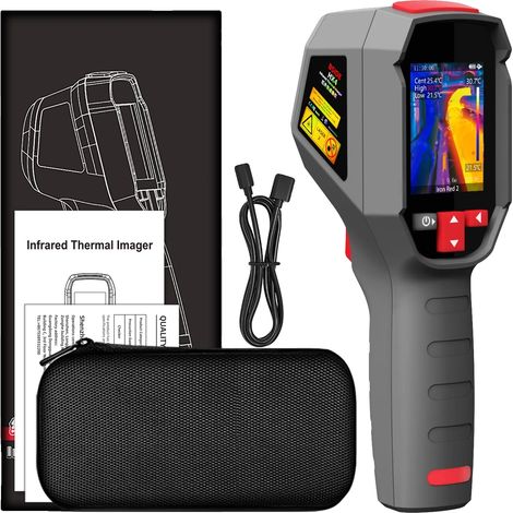 Imager thermique, résolution IR 320 x 240, technologie à double lumière, HX4 (1/2)