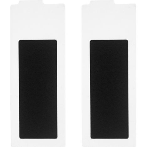 Convient aux filtres pour aspirateurs robots Ecovacs T20 MAX/X1S PRO PLUS, accessoires de cartouche filtrante T20 OMNI (1/4)