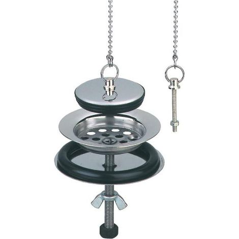 Dessus De Siphon