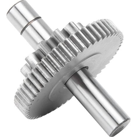 Pignon en acier inoxydable compatible Yamaha Majesty 250 ATV300 pièces moteur moto (1/5)
