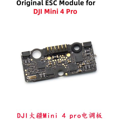 Ersatzteile für die DJI Mini 4 Pro Drohnen-ESC-Platine, Mini 4 Pro ESC-Komponenten
