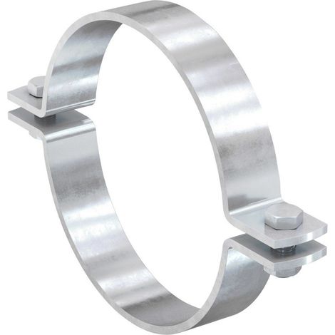 Fischer Rohrschelle Massiv FMFSC 40 - 547907 (1/5)