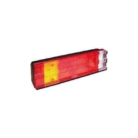 Feu gauche multifonctions pour camping car et caravane