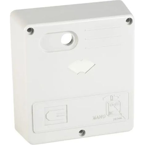 Resideo Capucha con tornillos 030000212 para motor VMM completo, 030000212