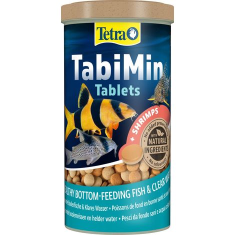 Tetra Fischfutter TabiMin 620 g (1/3)