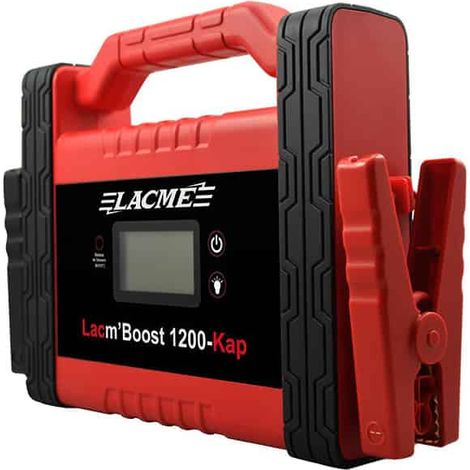 Amplificador de condensador LACME LACM'BOOST 1500 KAP - 518600 (1/2)