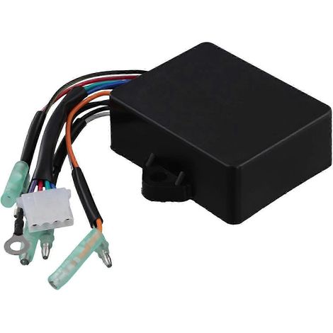 Boîtier d'allumage CDI compatible avec Kawasaki Jet Ski 750SX 750 SX 1992 1993 1994 1995 21119-3732 21119-3733 QVWHBYV (1/4)