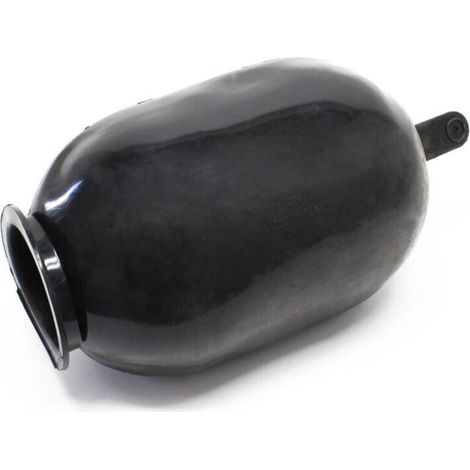100Litres Vessie de rechange Réservoir pression à vessie surpression domestique, ballon EPDM (1/2)