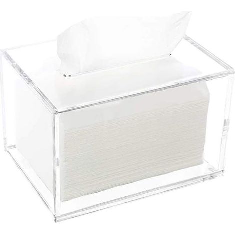 Porte-papier toilette avec support téléphone, finition nickel (1/5)